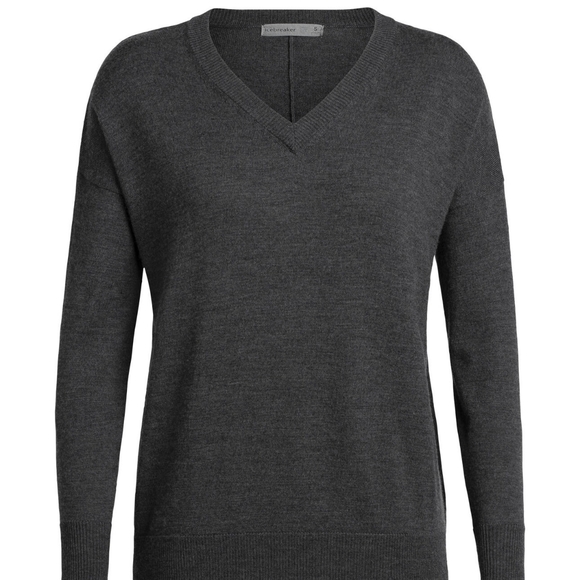 Icebreaker Sweaters - New Icebreaker 'Shearer V Sweater'